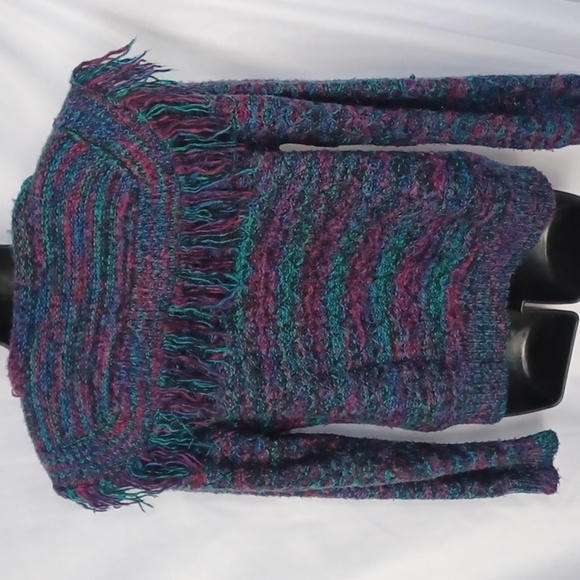 Gitano Vintage Sweater sz 40 European,  Sz L - Picture 3 of 6